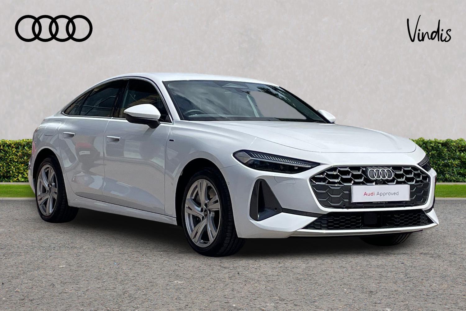 2026 Audi A5