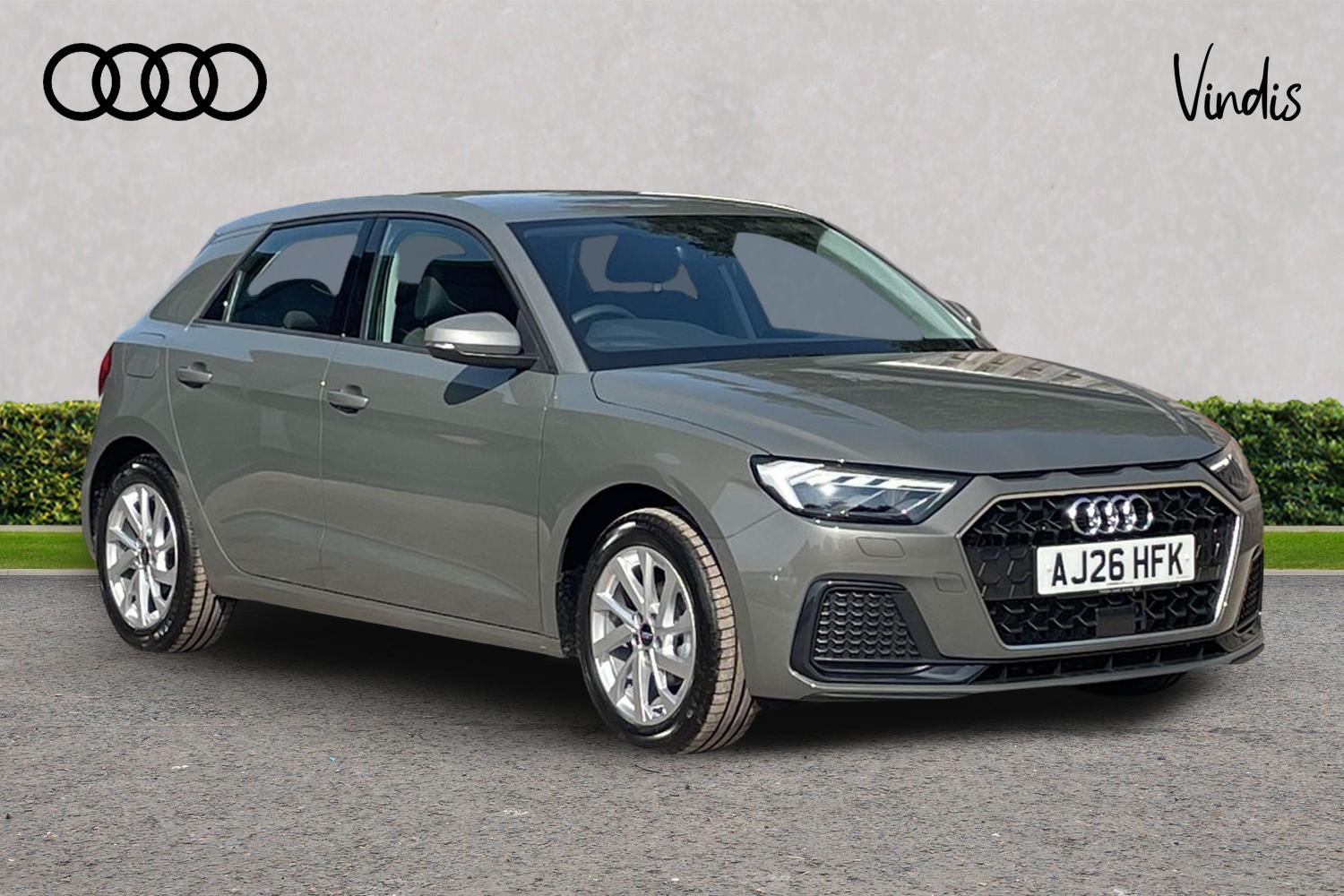 2026 Audi A1