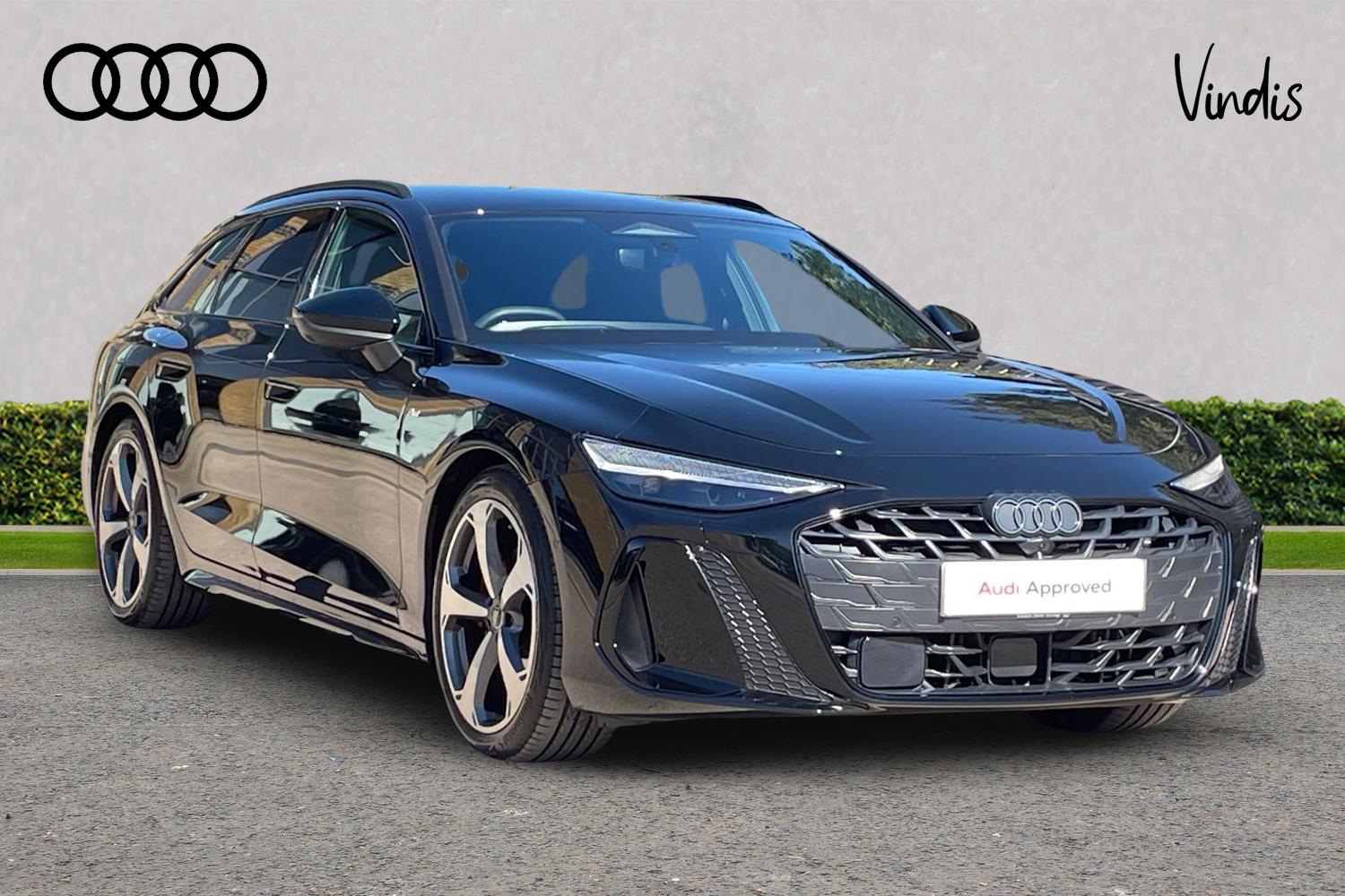 2026 Audi A6