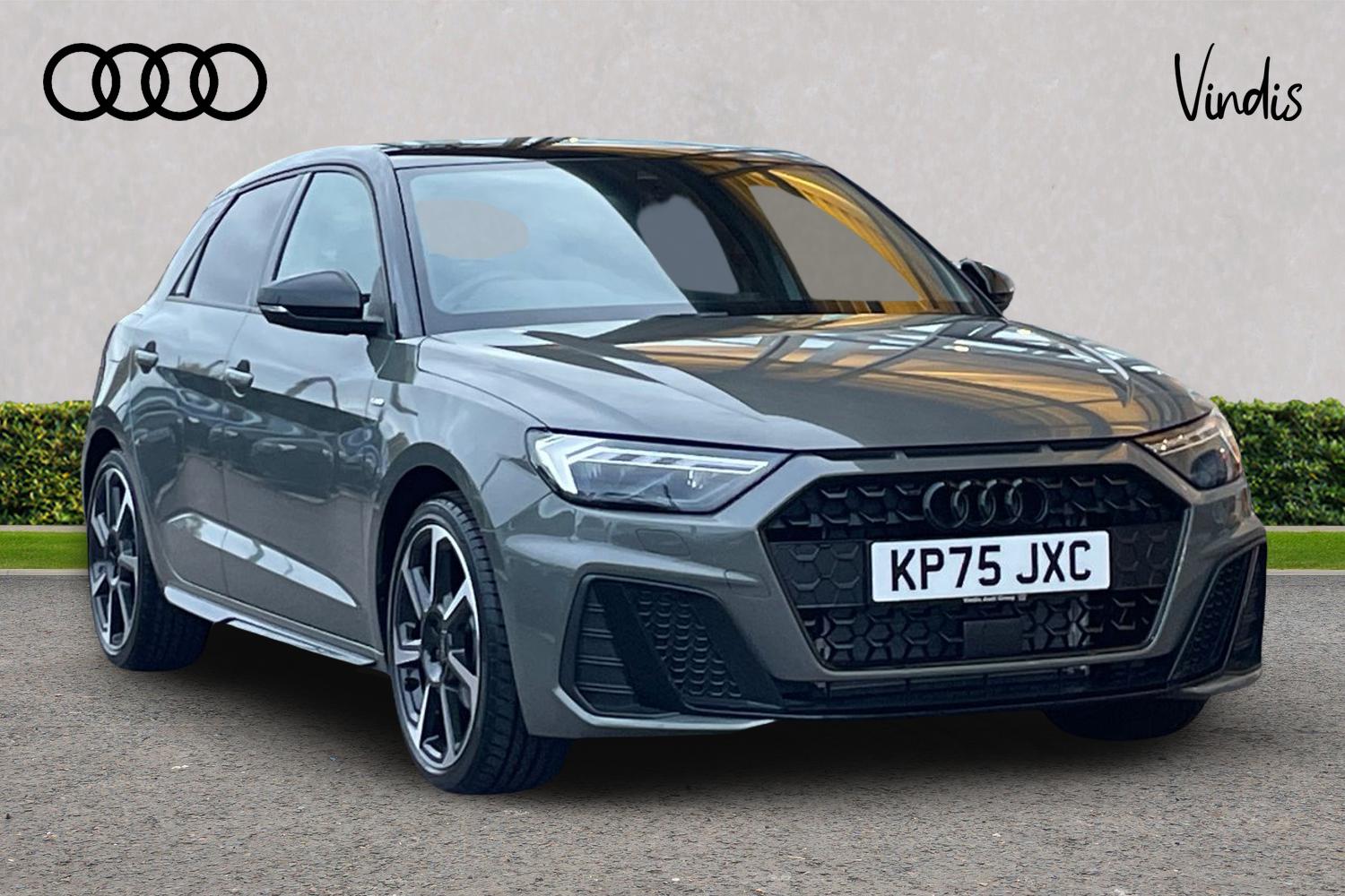 2025 Audi A1