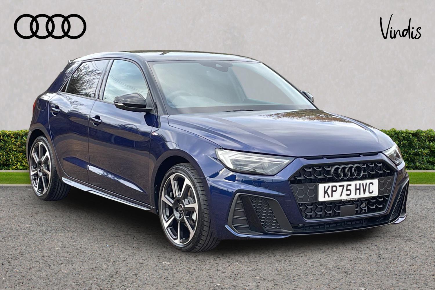 2025 Audi A1
