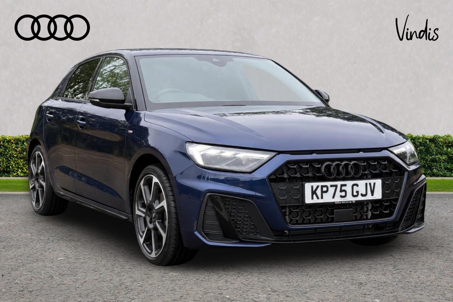 2025 Audi A1