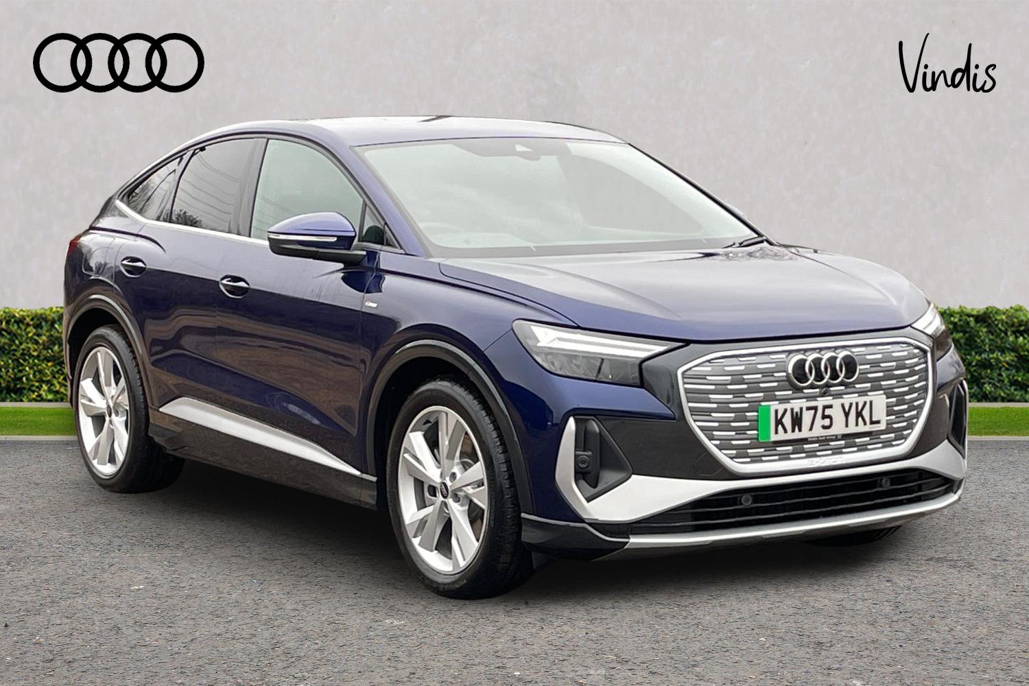 2026 Audi Q4 e-tron