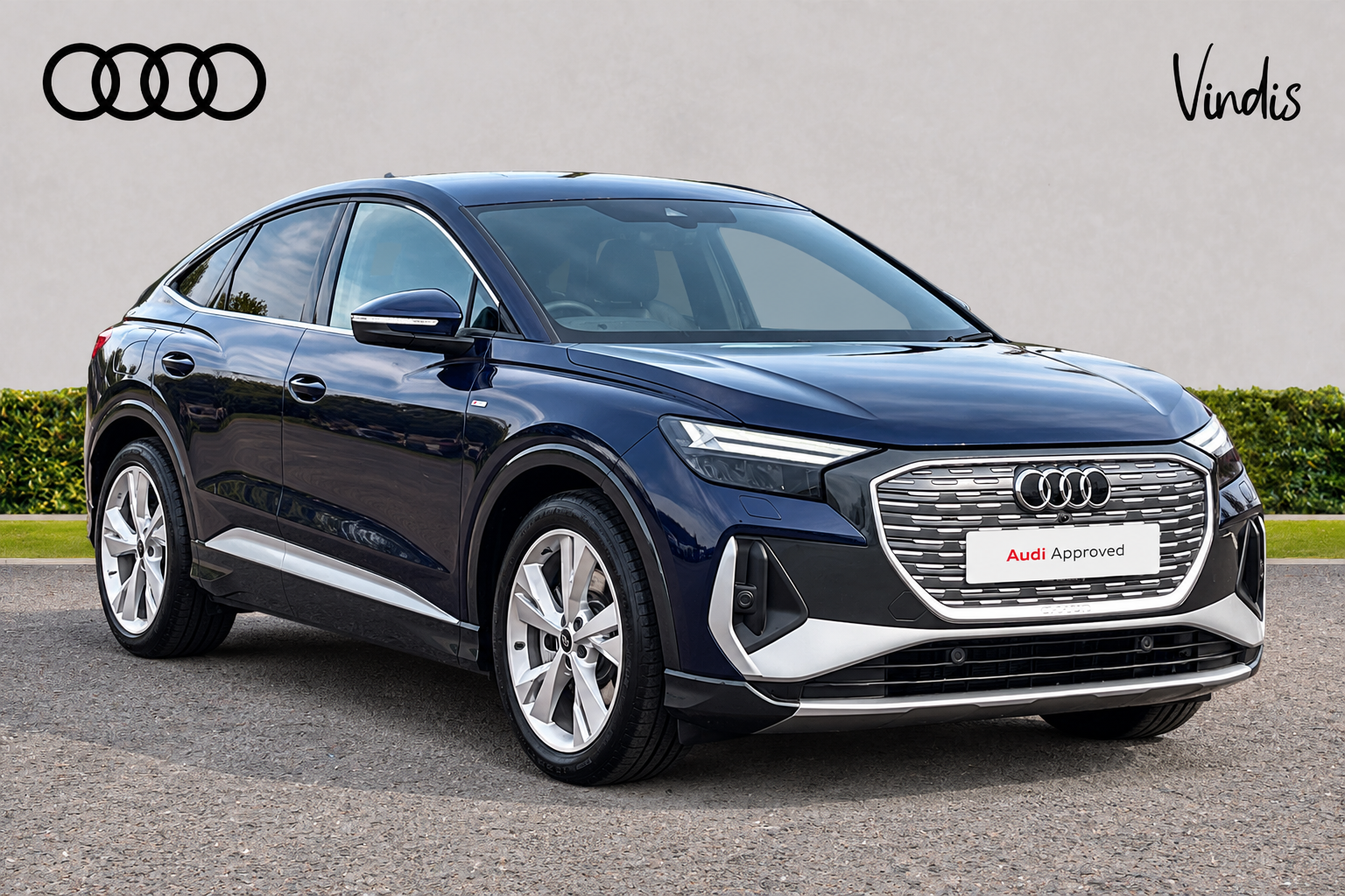 2026 Audi Q4 e-tron