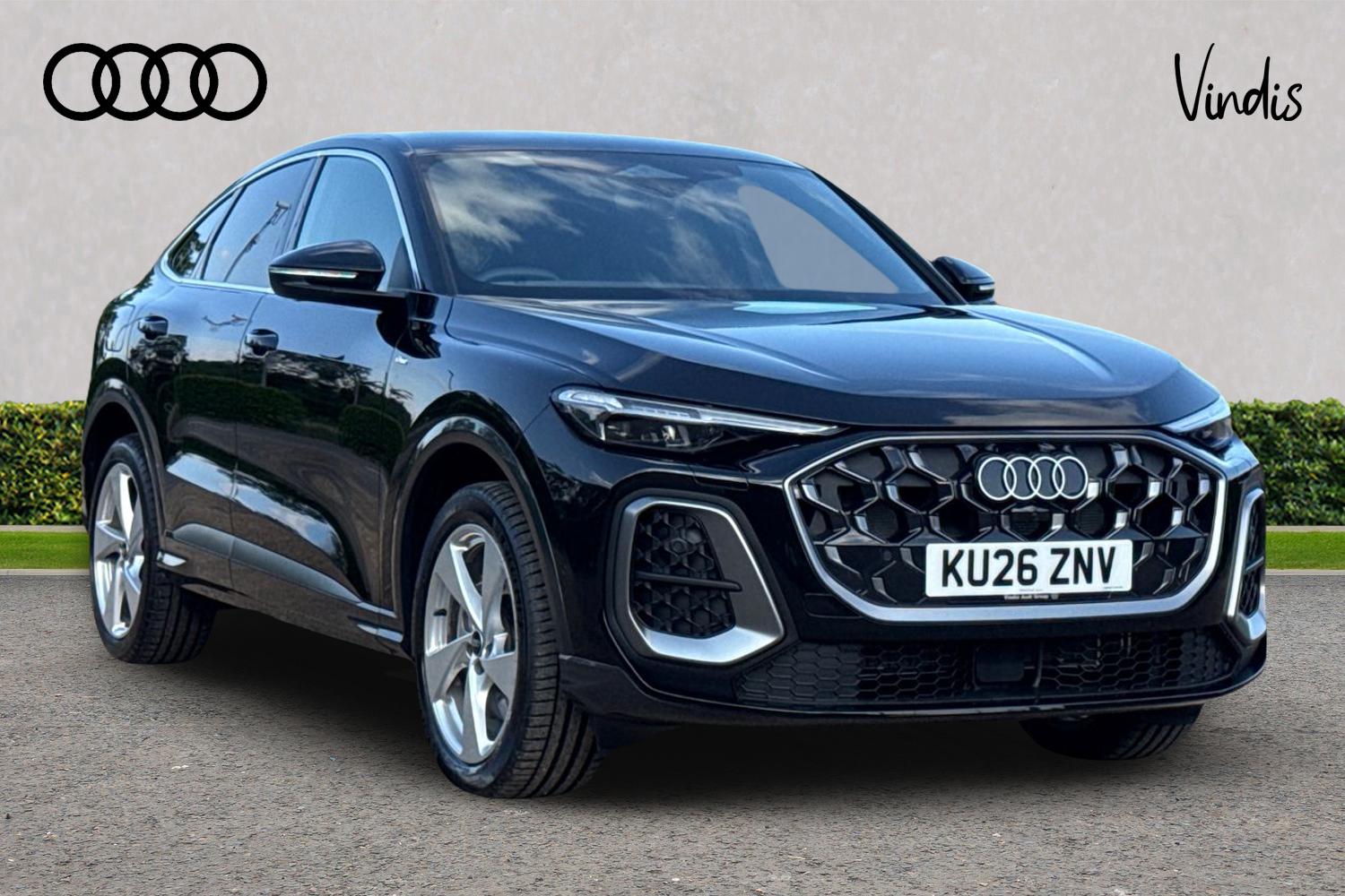 2026 Audi Q5