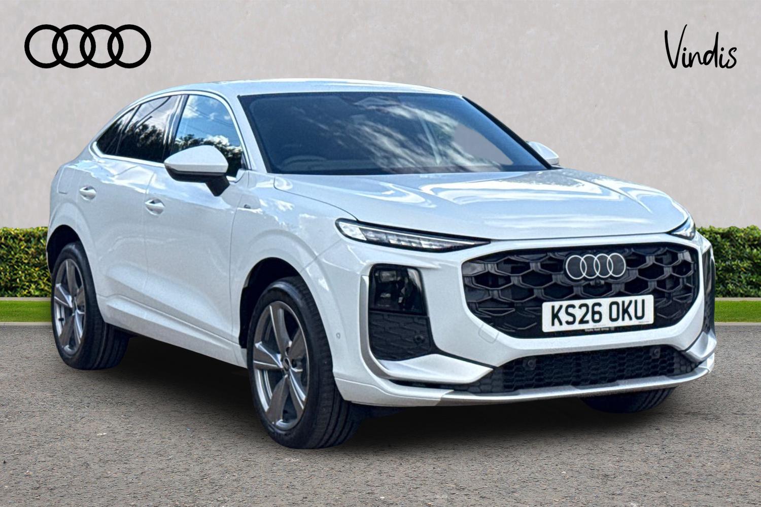 2026 Audi Q3