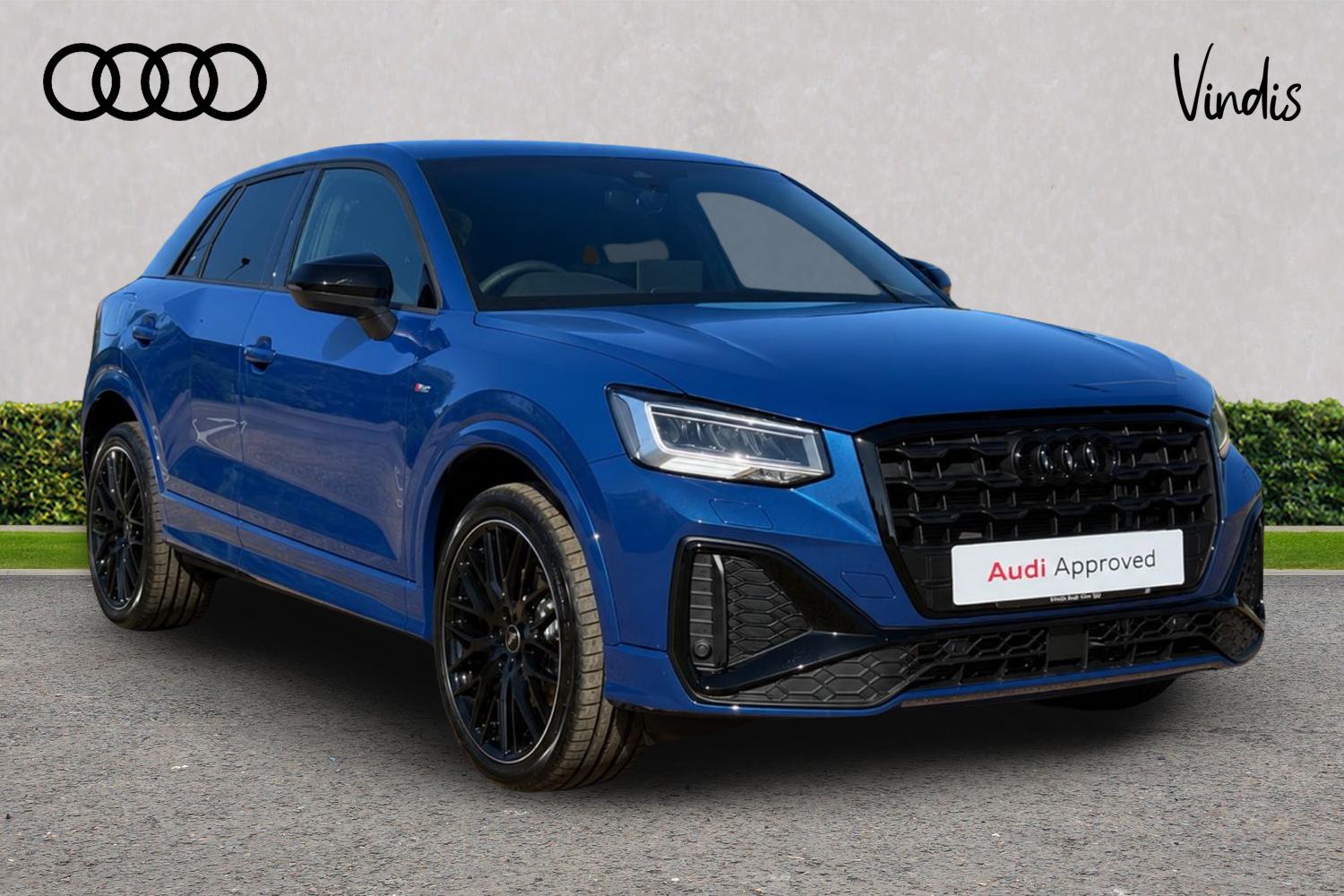 2026 Audi Q2