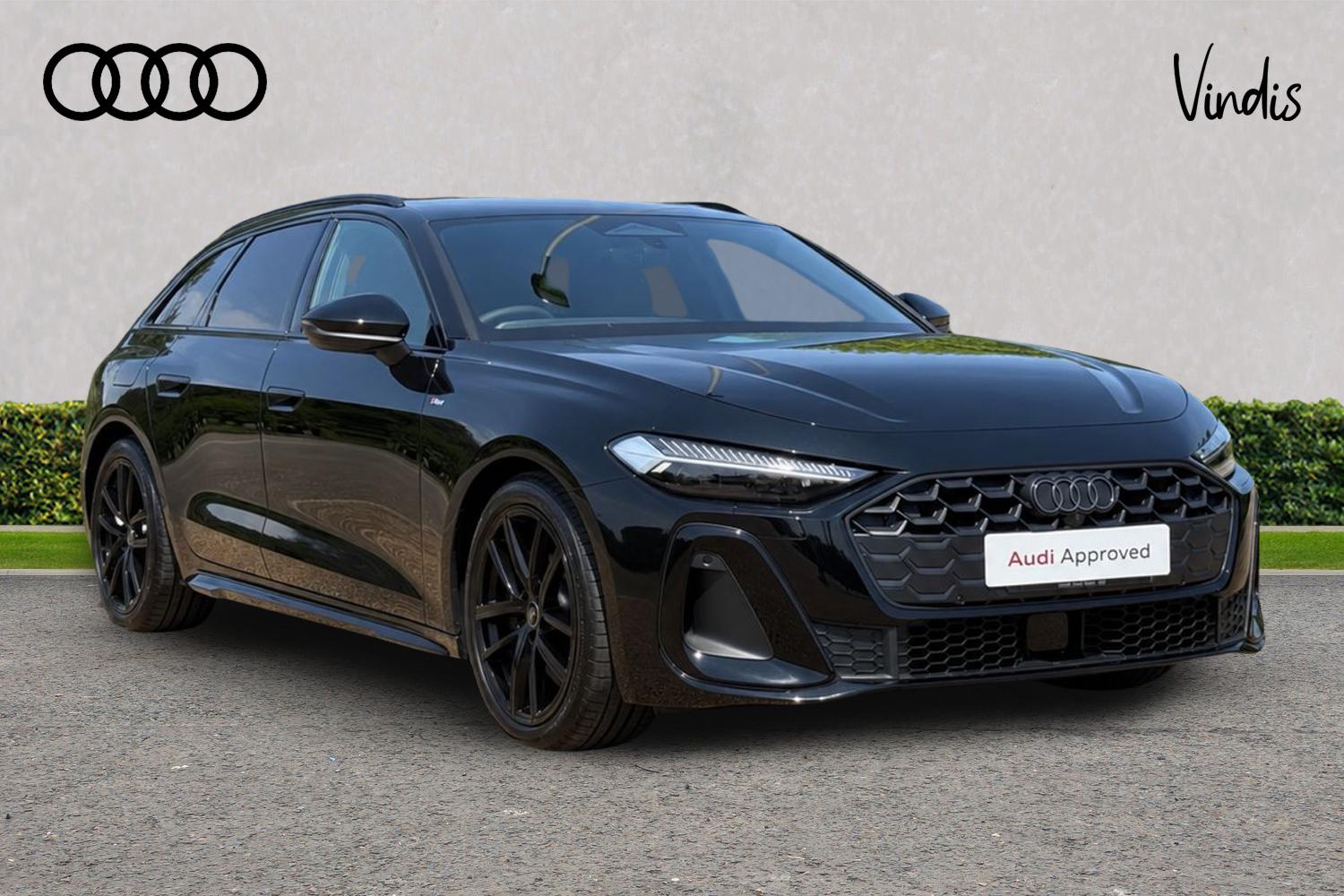2026 Audi A5
