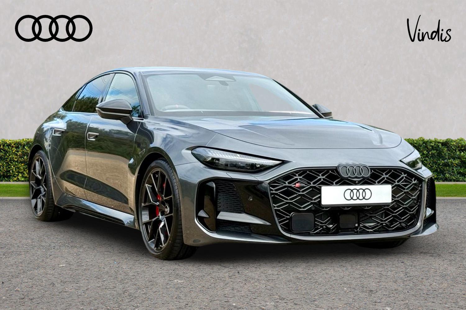 2026 Audi A5
