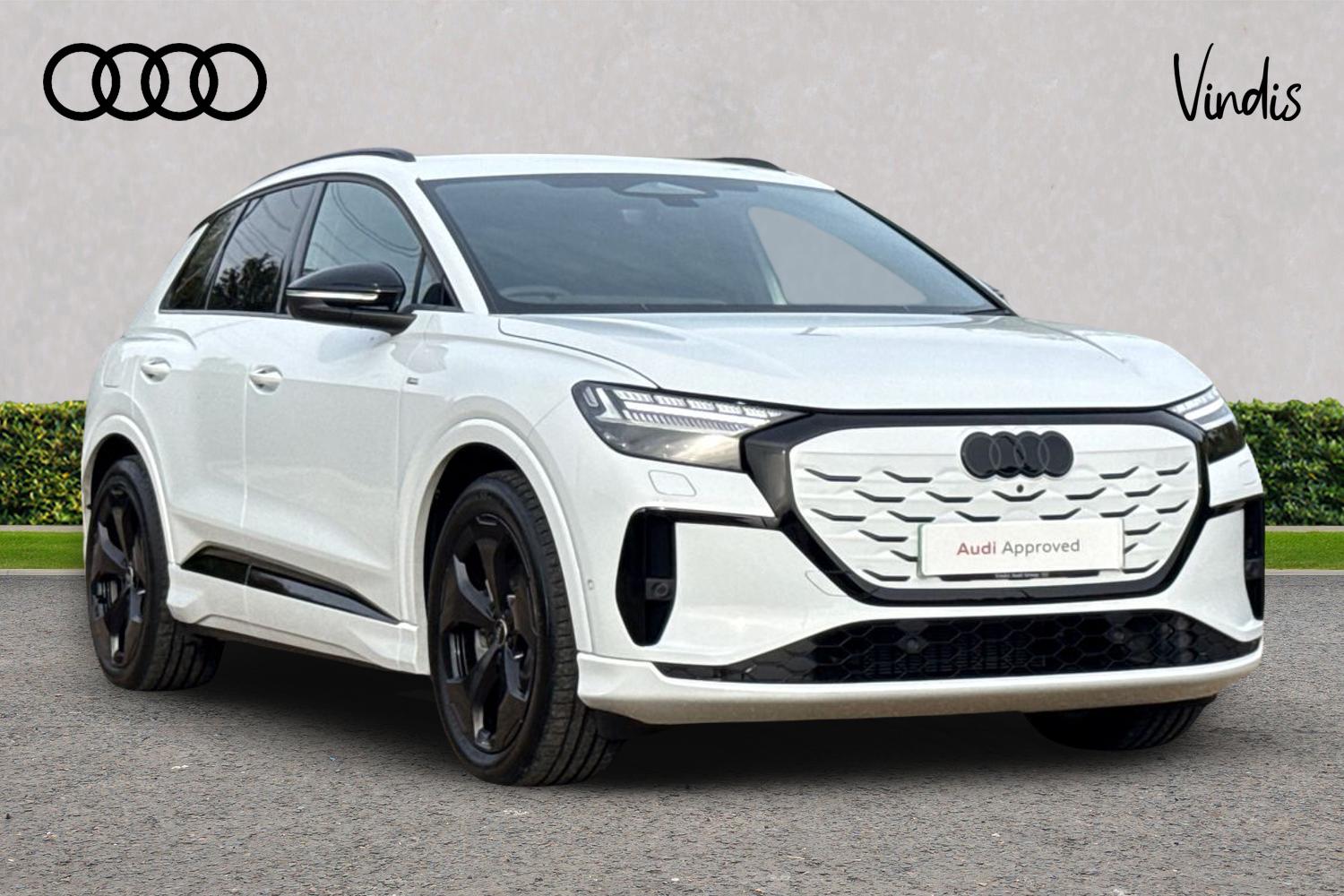 2026 Audi Q4 e-tron