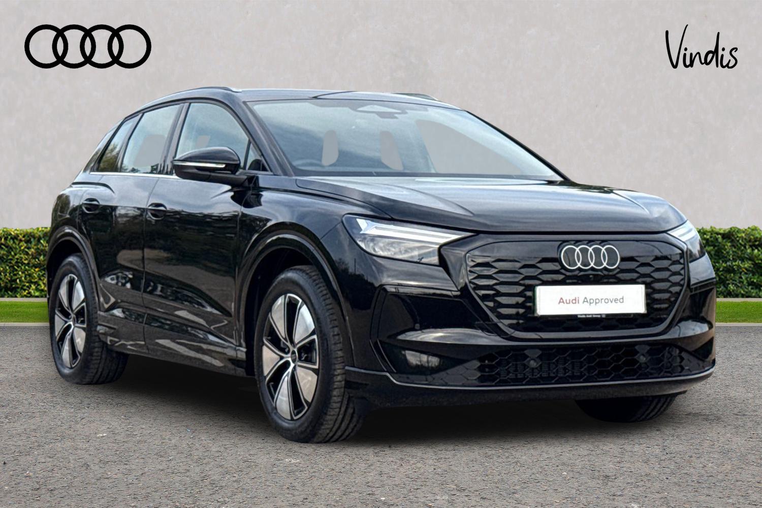 2026 Audi Q4 e-tron