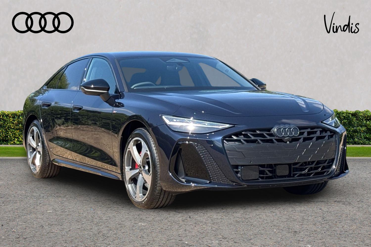 2026 Audi A6
