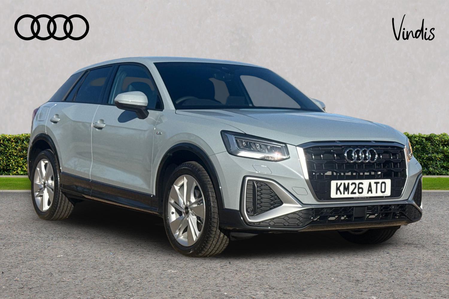 2026 Audi Q2