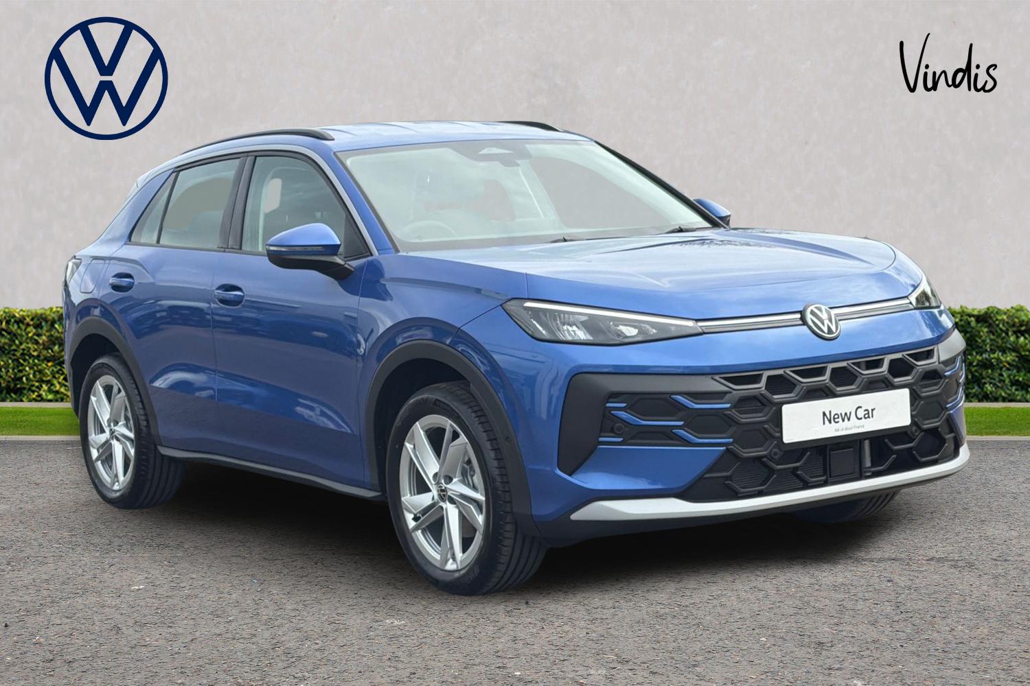 2026 Volkswagen T-Roc