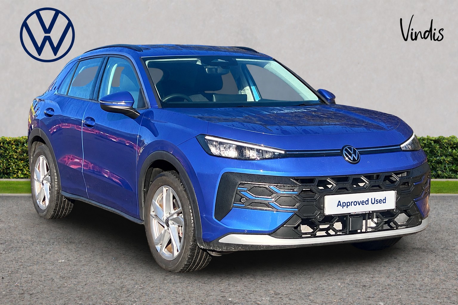 2026 Volkswagen T-Roc