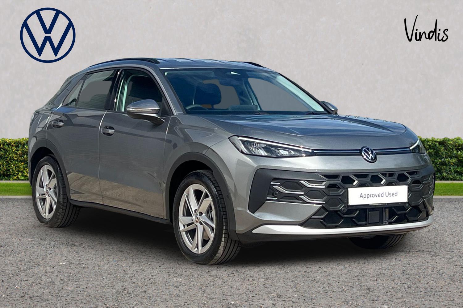 2026 Volkswagen T-Roc