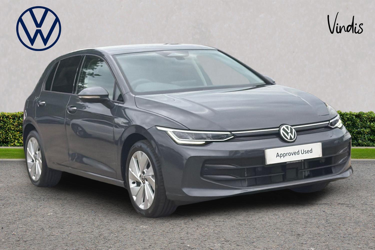 2026 Volkswagen Golf