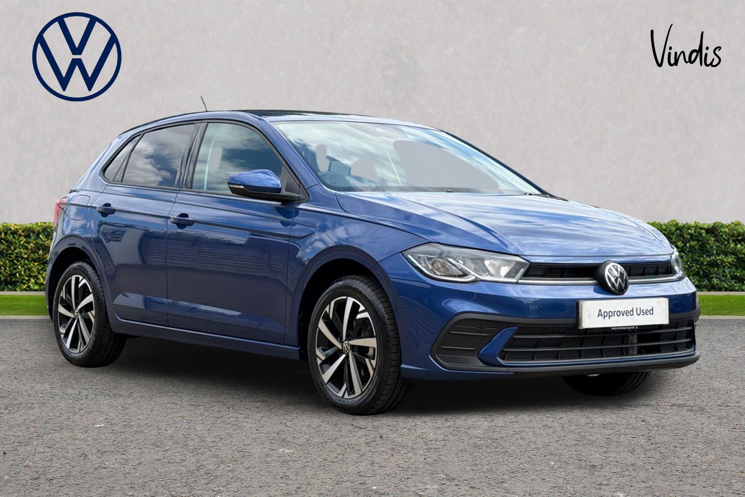 2026 Volkswagen Polo