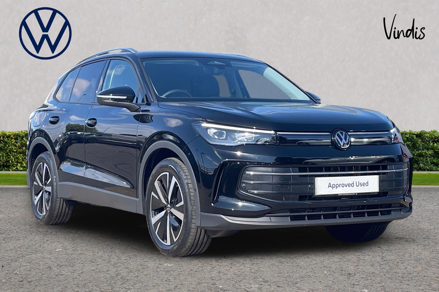 2026 Volkswagen Tiguan