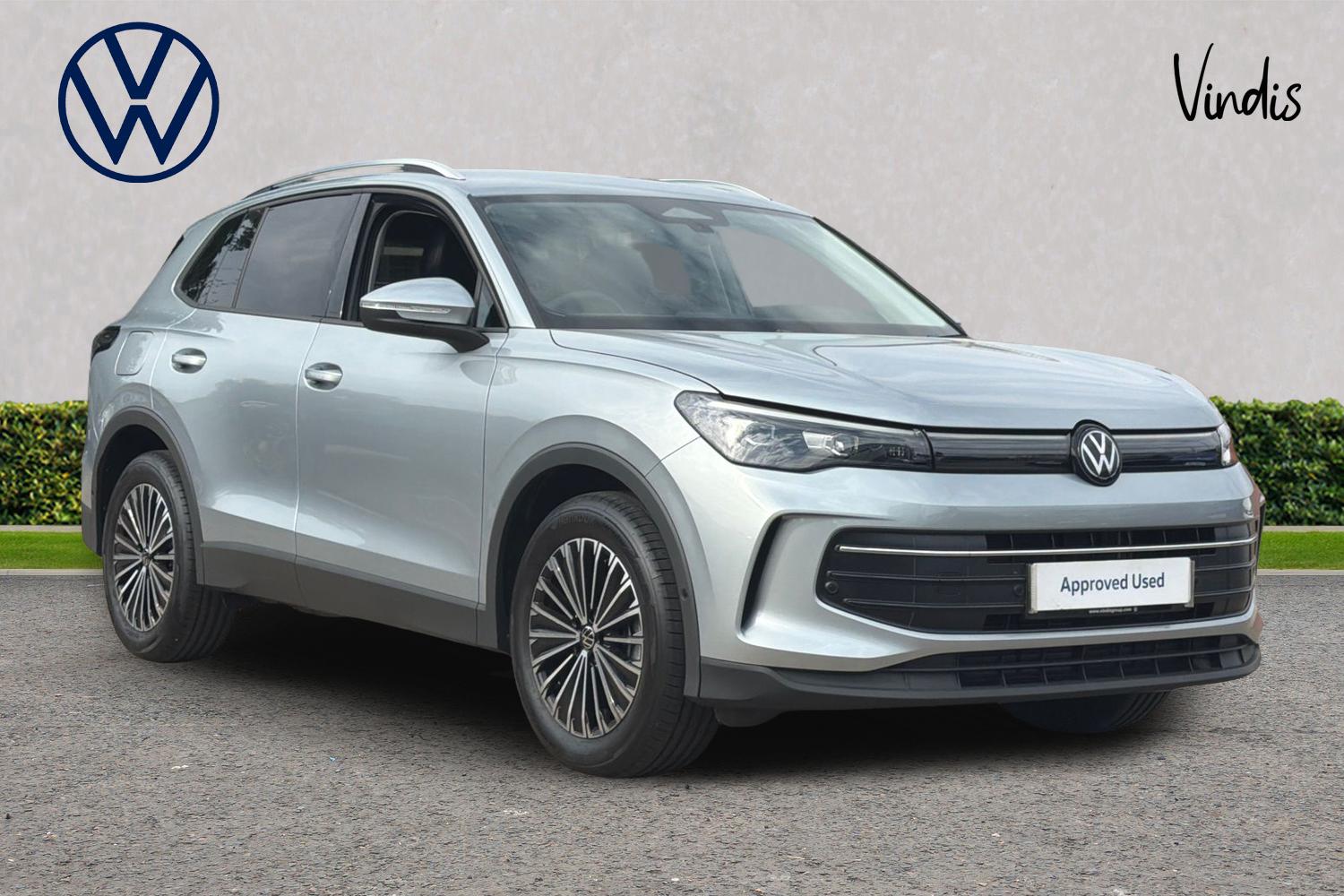 2026 Volkswagen Tiguan