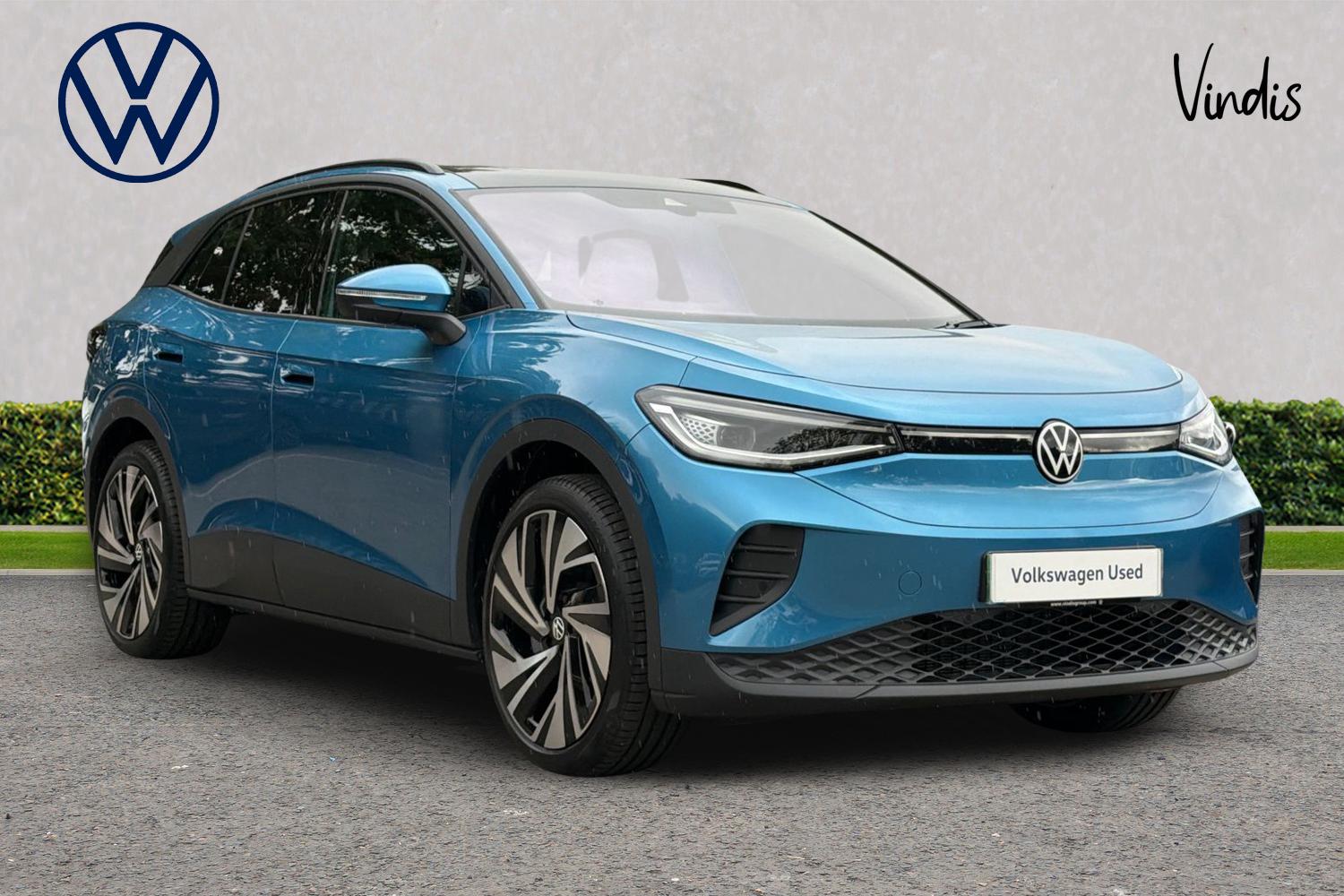 2026 Volkswagen ID.4