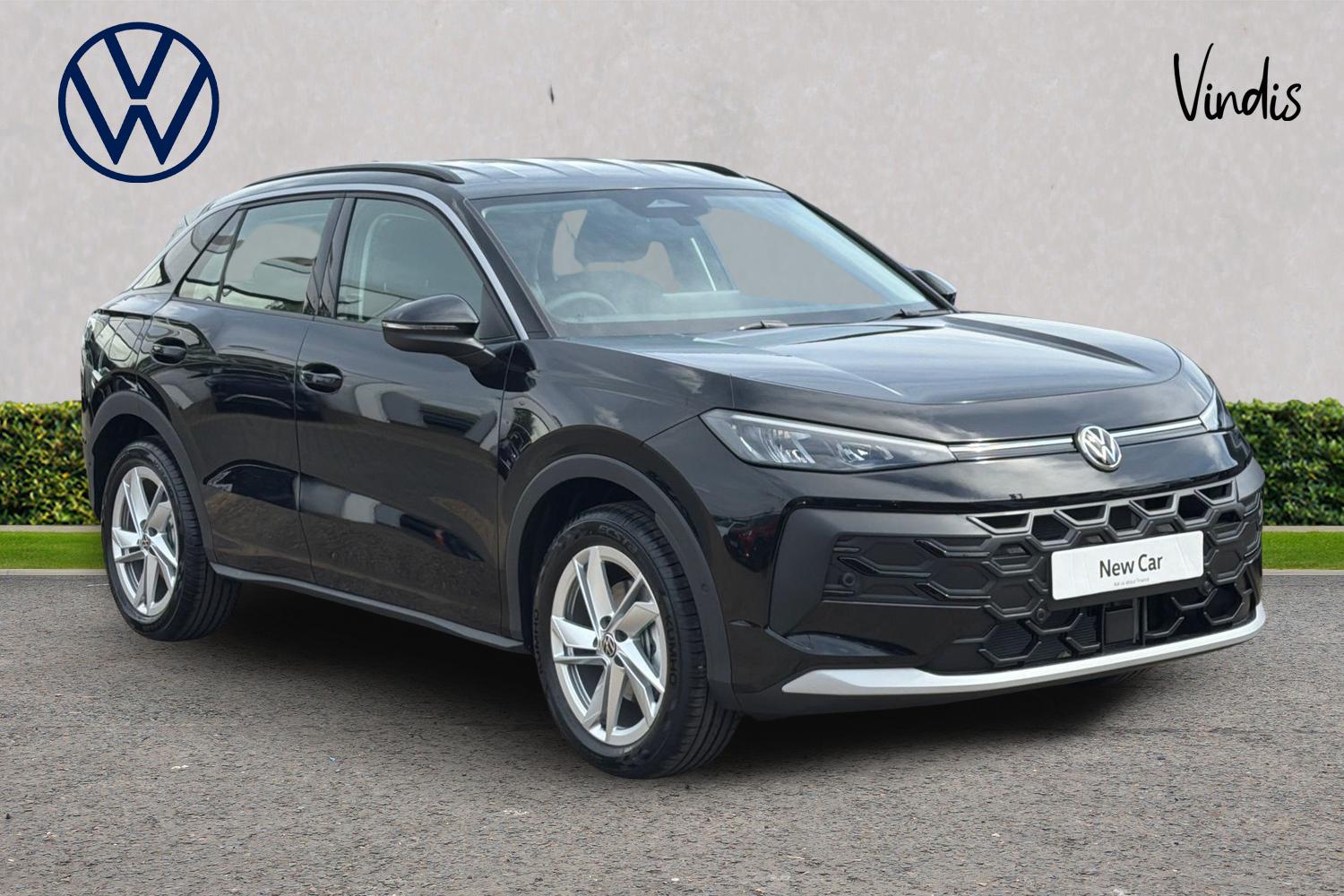 2026 Volkswagen T-Roc