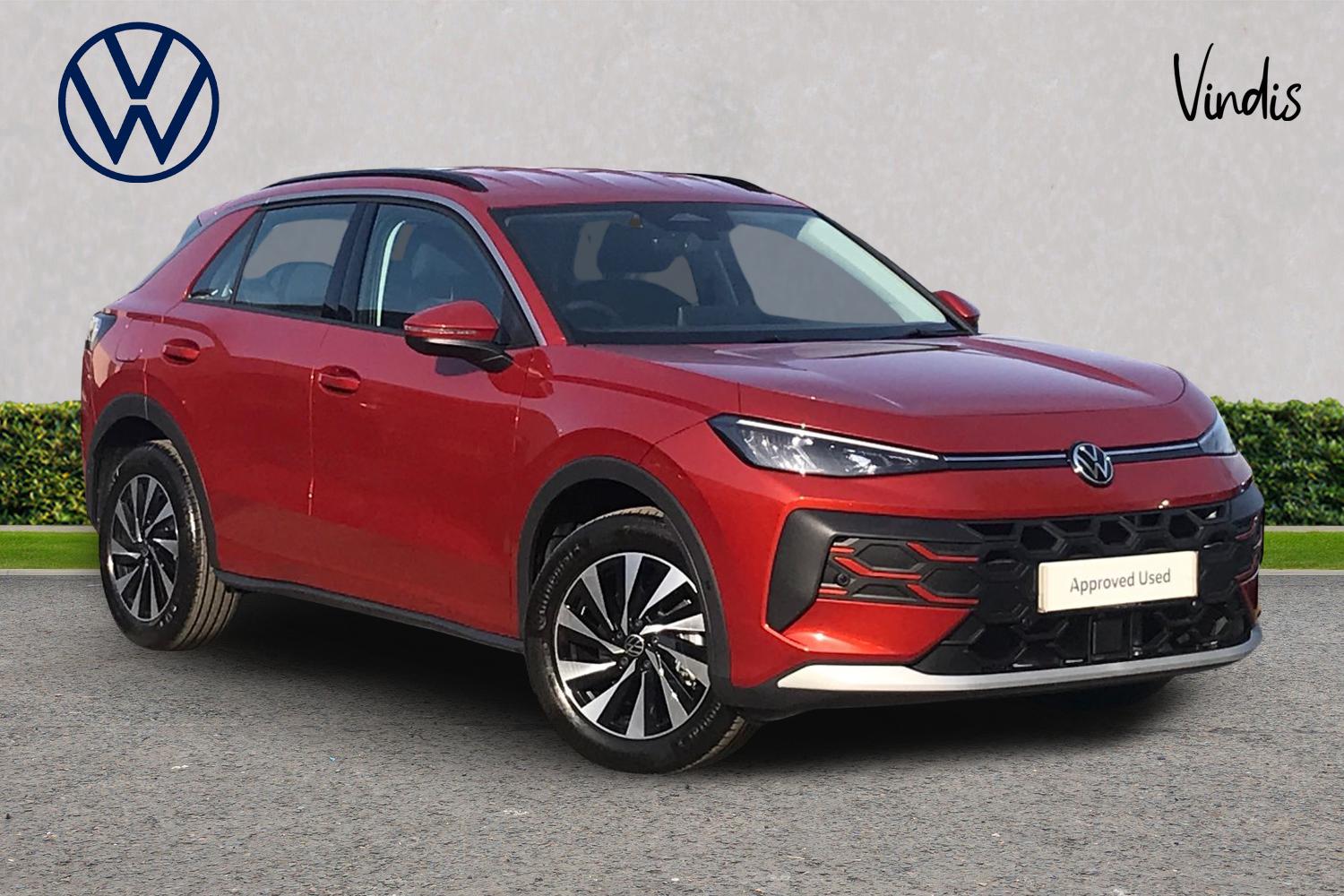 2026 Volkswagen T-Roc