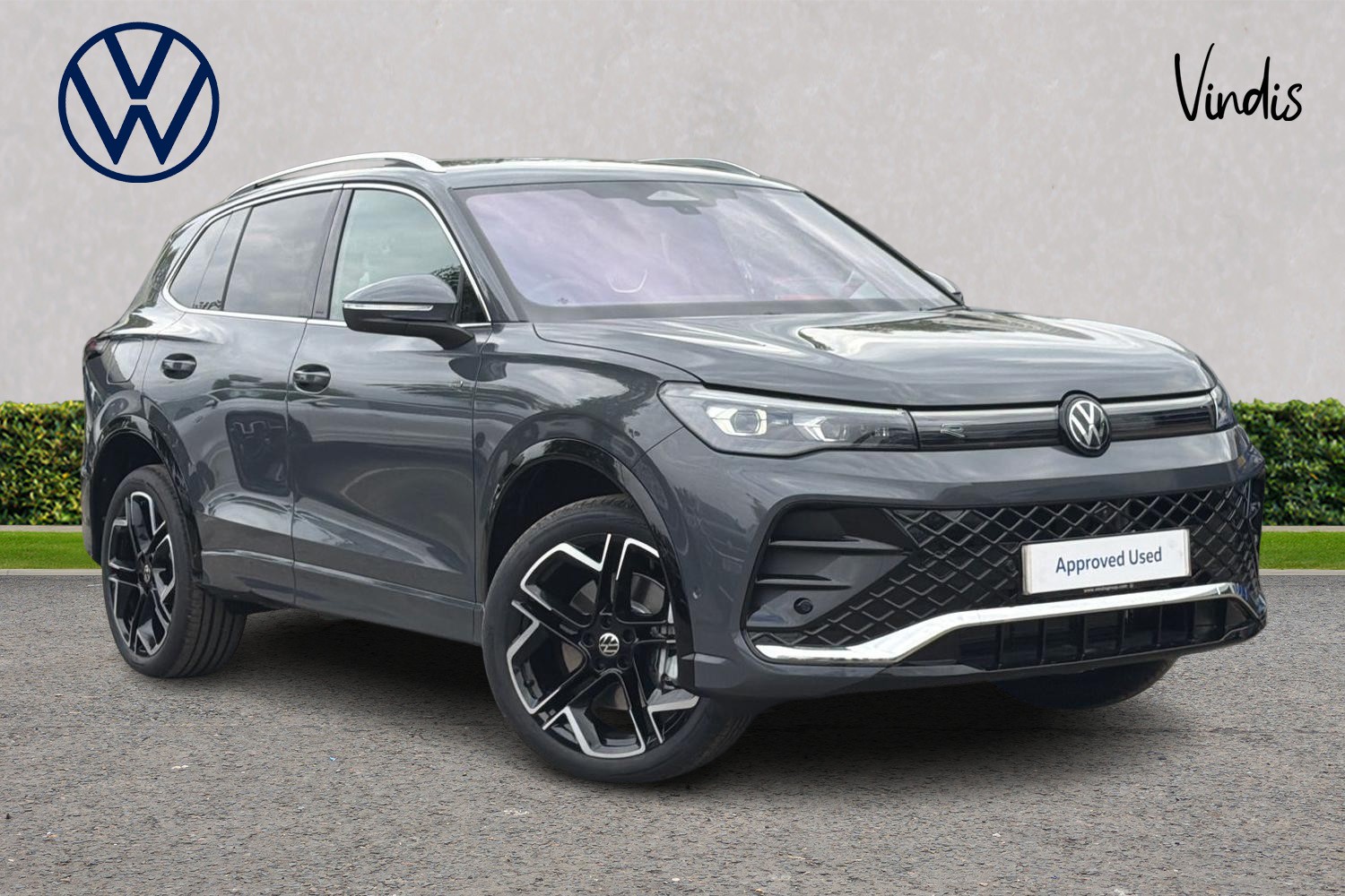 2026 Volkswagen Tiguan