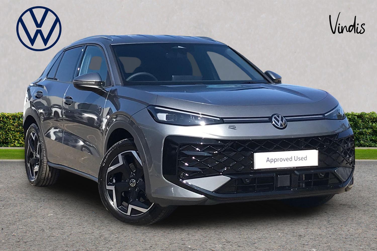2026 Volkswagen T-Roc