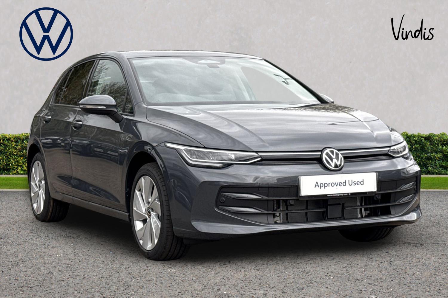 2026 Volkswagen Golf