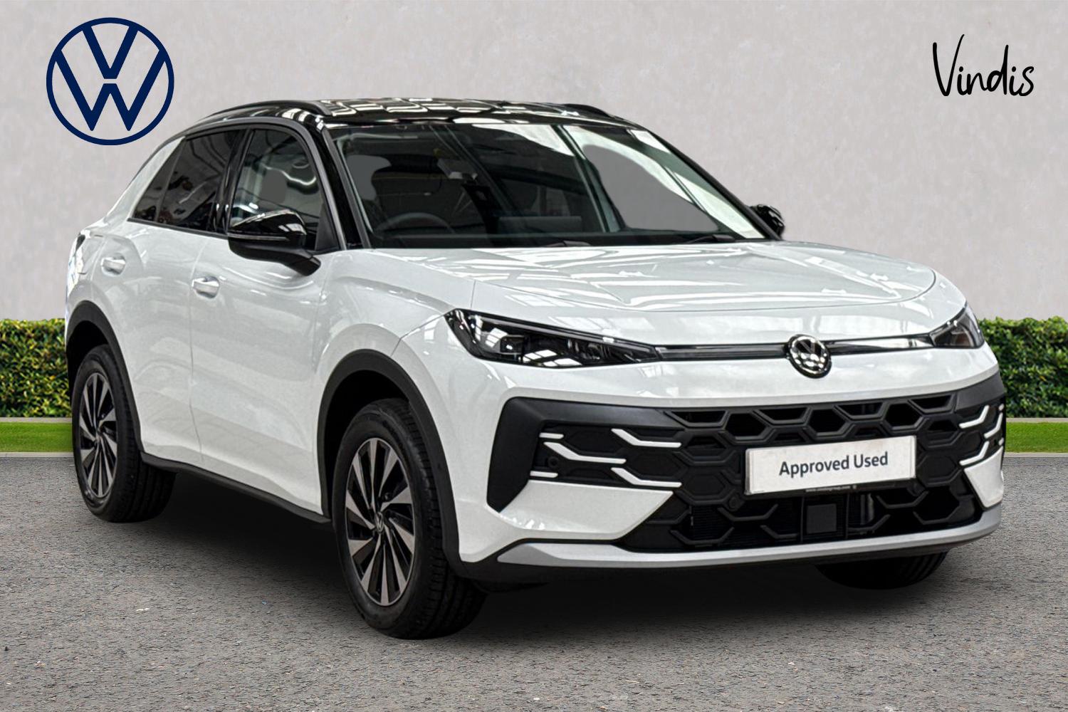 2026 Volkswagen T-Roc