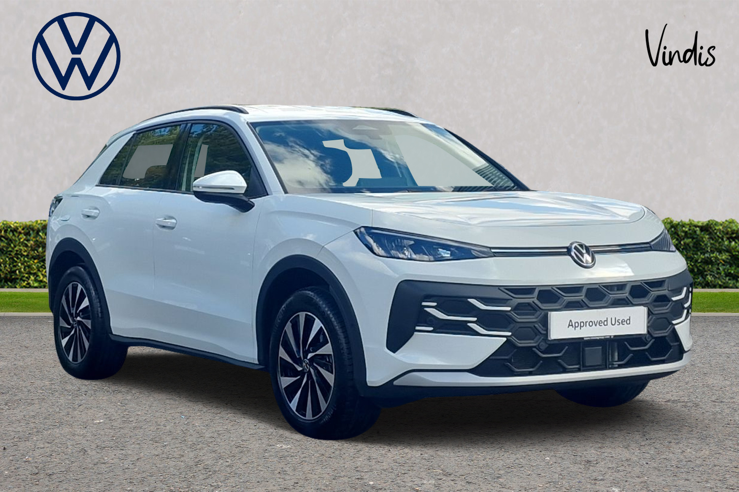 2026 Volkswagen T-Roc