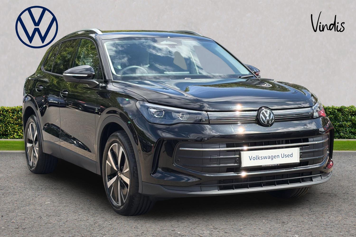 2026 Volkswagen Tiguan