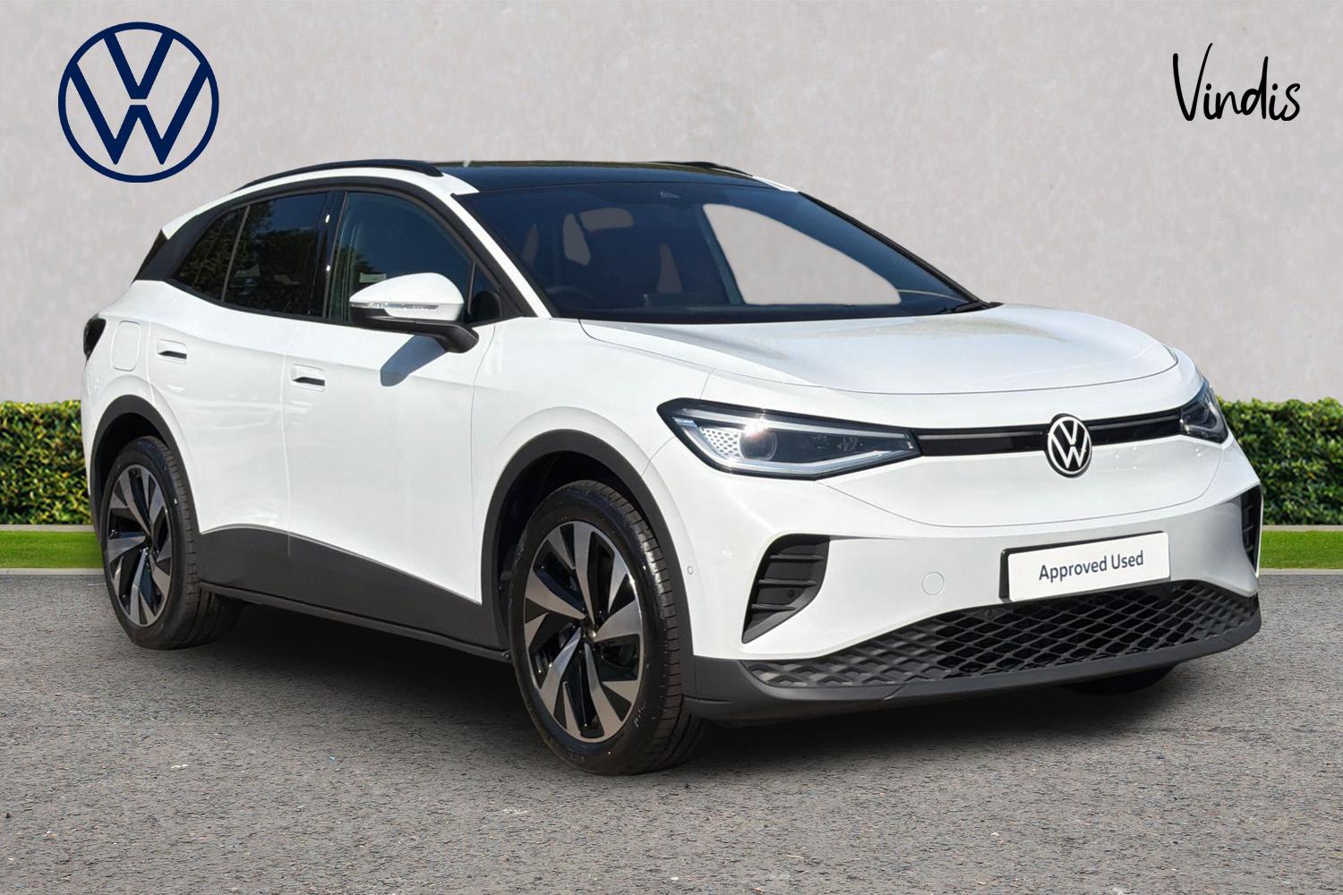2026 Volkswagen ID.4