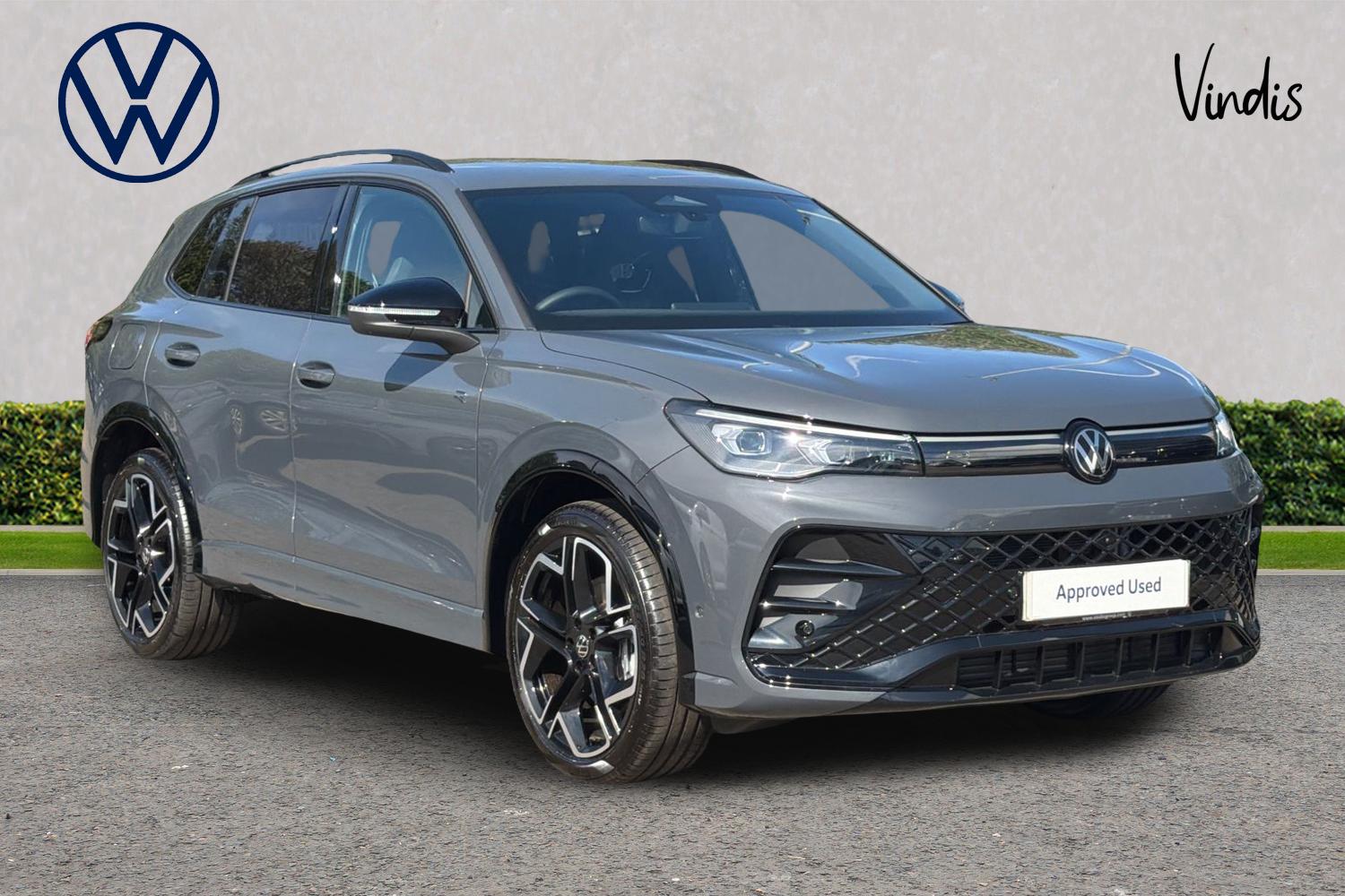 2026 Volkswagen Tiguan