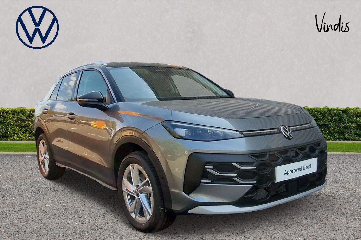 2026 Volkswagen T-Roc