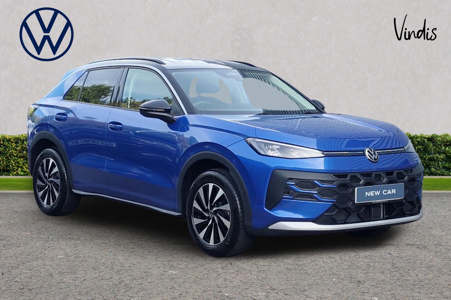 2026 Volkswagen T-Roc