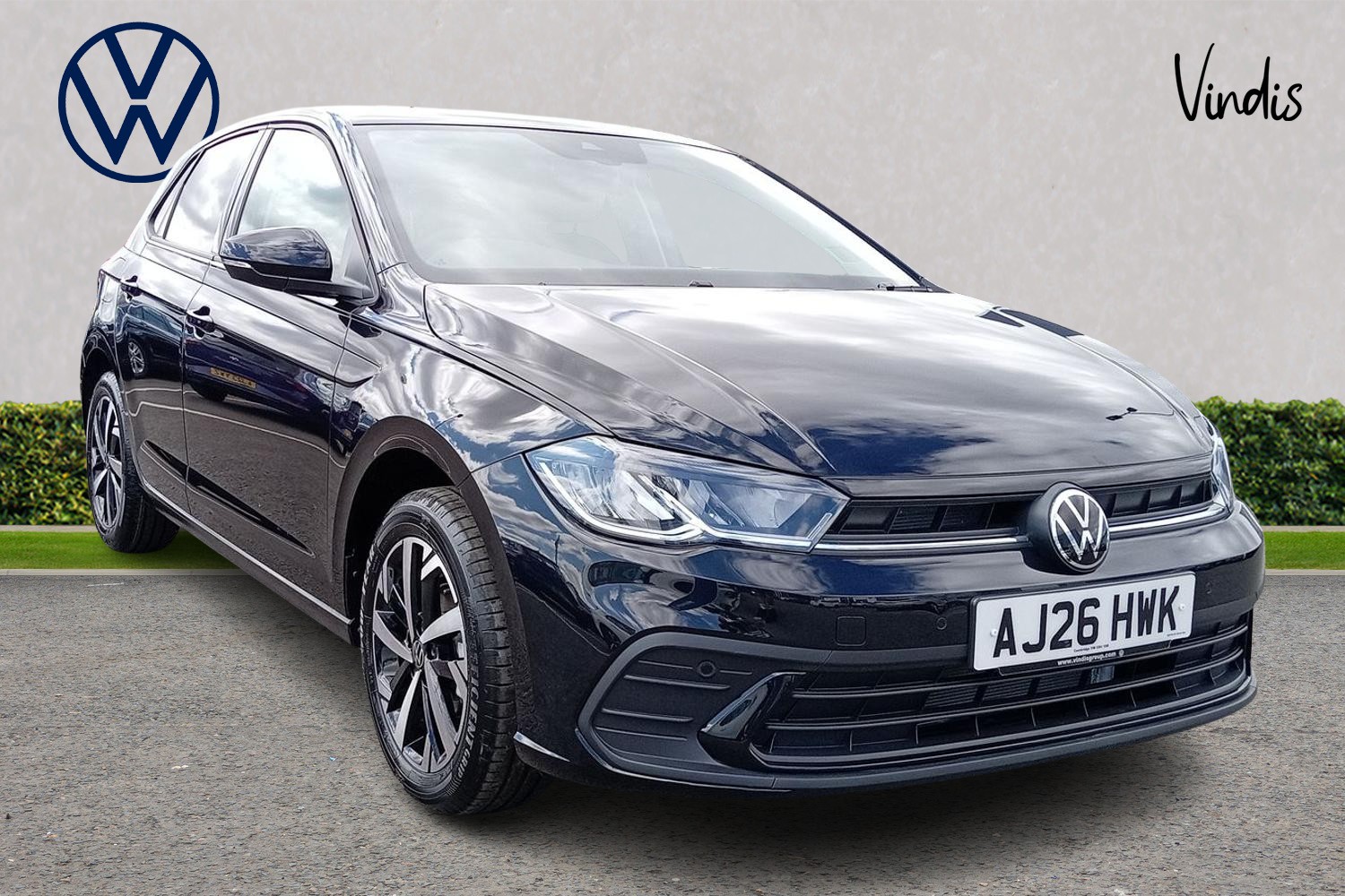 2026 Volkswagen Polo