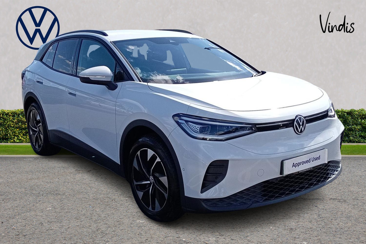 2026 Volkswagen ID.4