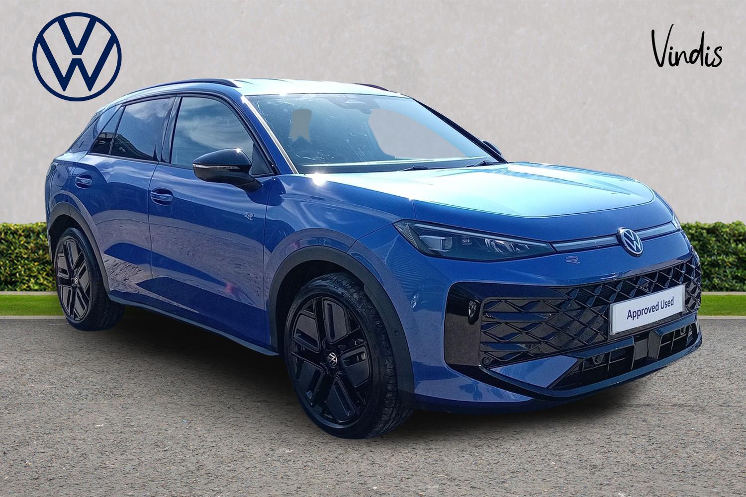 2026 Volkswagen T-Roc