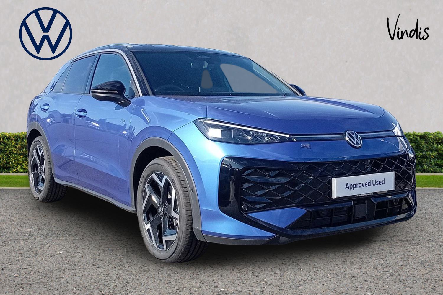 2026 Volkswagen T-Roc