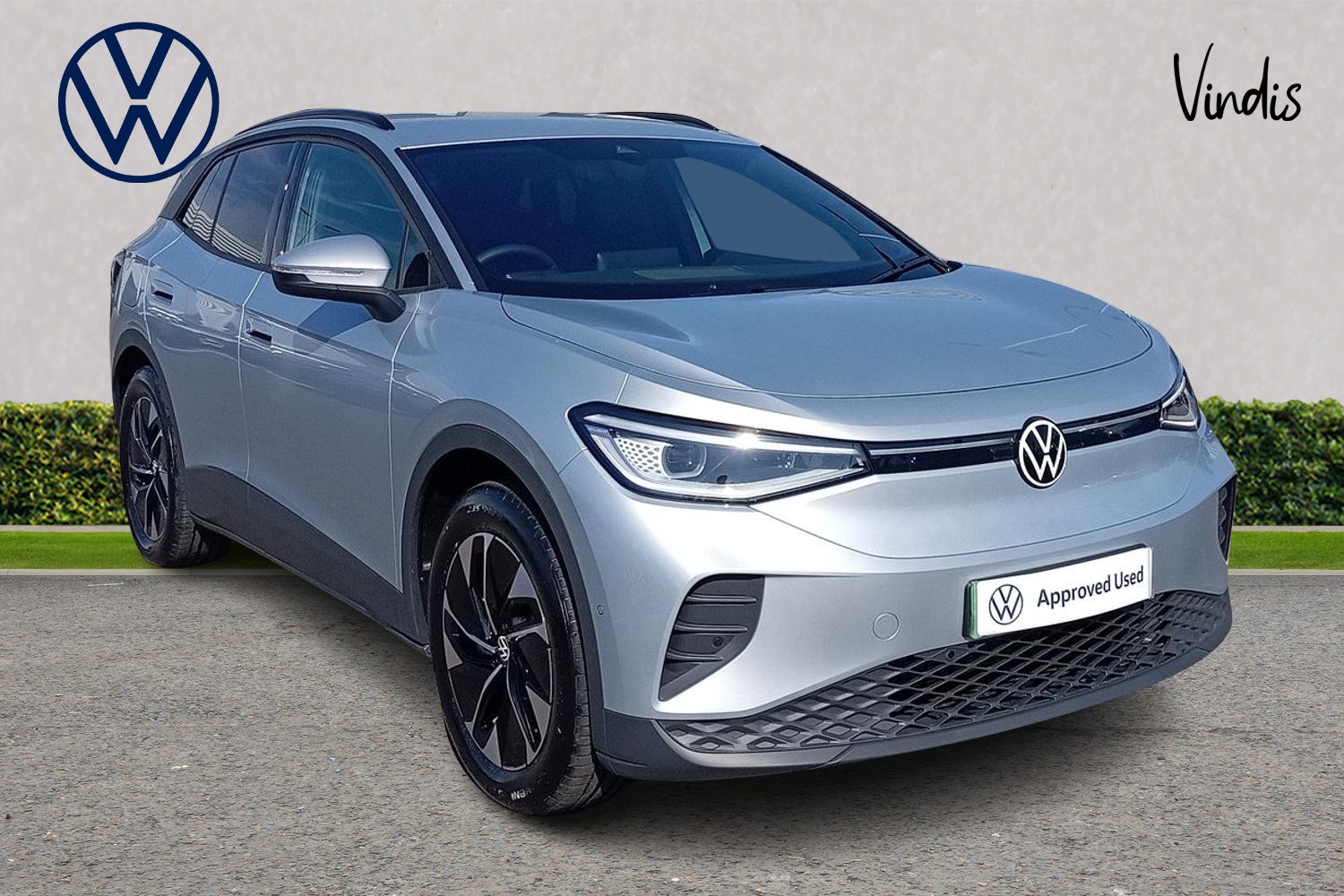 2026 Volkswagen ID.4