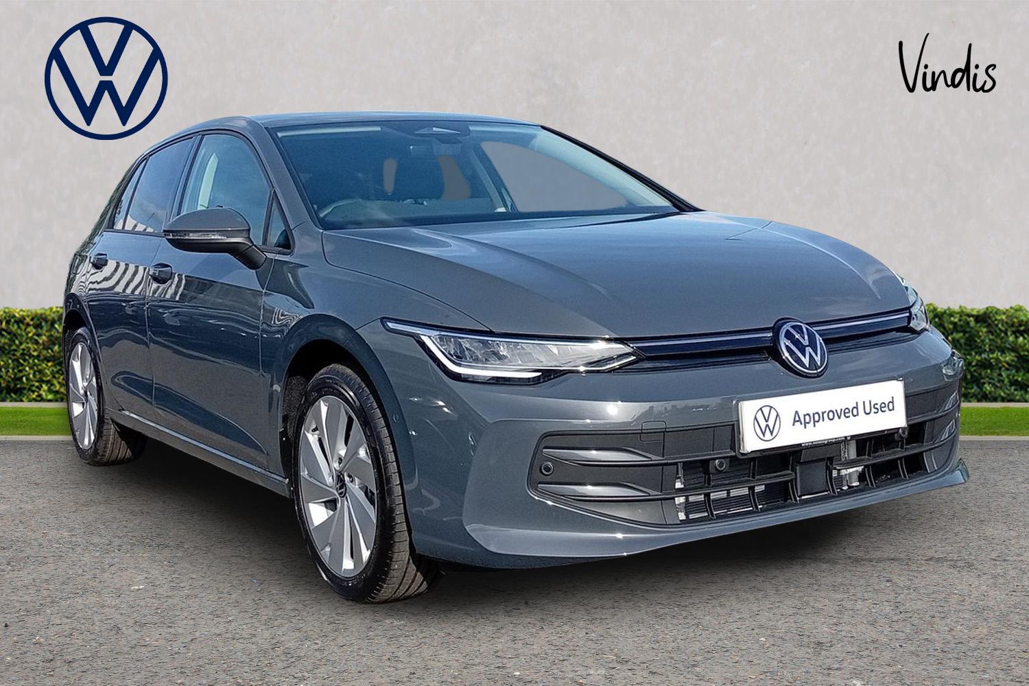 2026 Volkswagen Golf