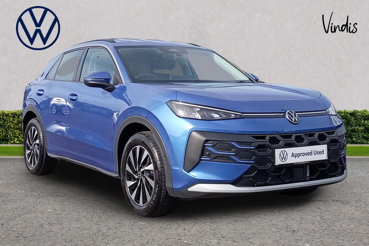 2026 Volkswagen T-Roc