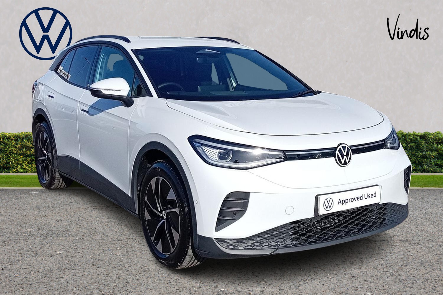 2026 Volkswagen ID.4