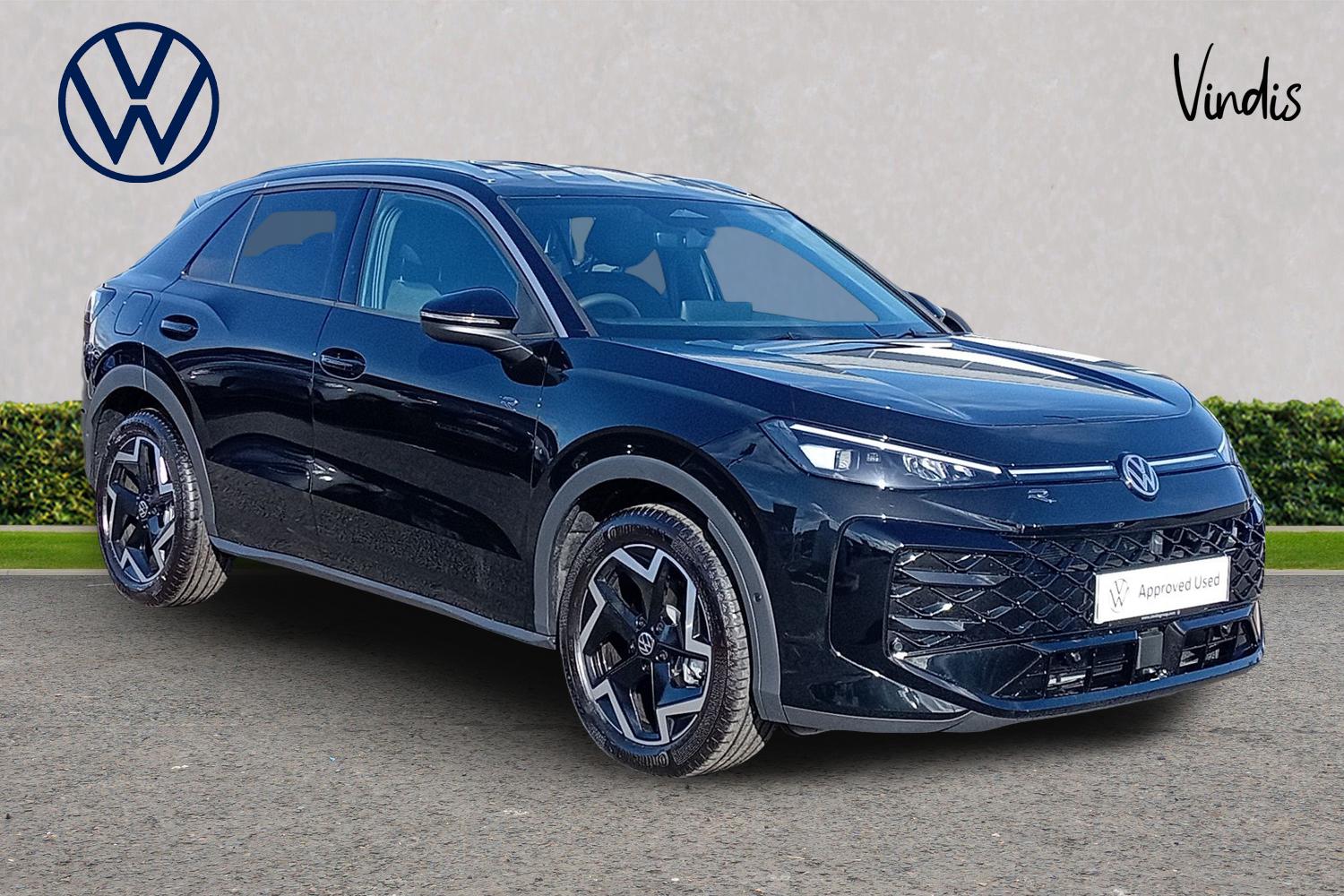 2026 Volkswagen T-Roc