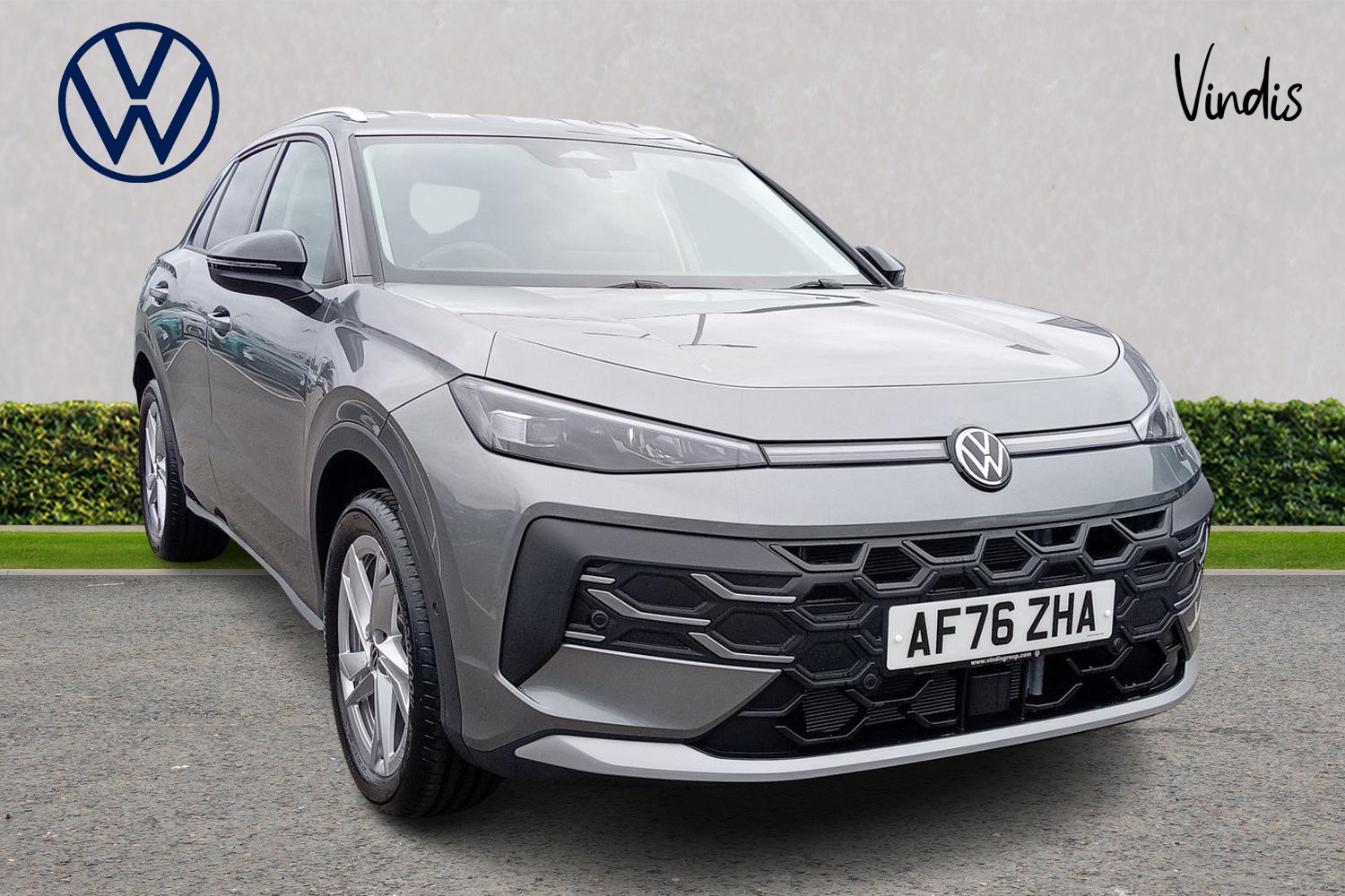 2026 Volkswagen T-Roc