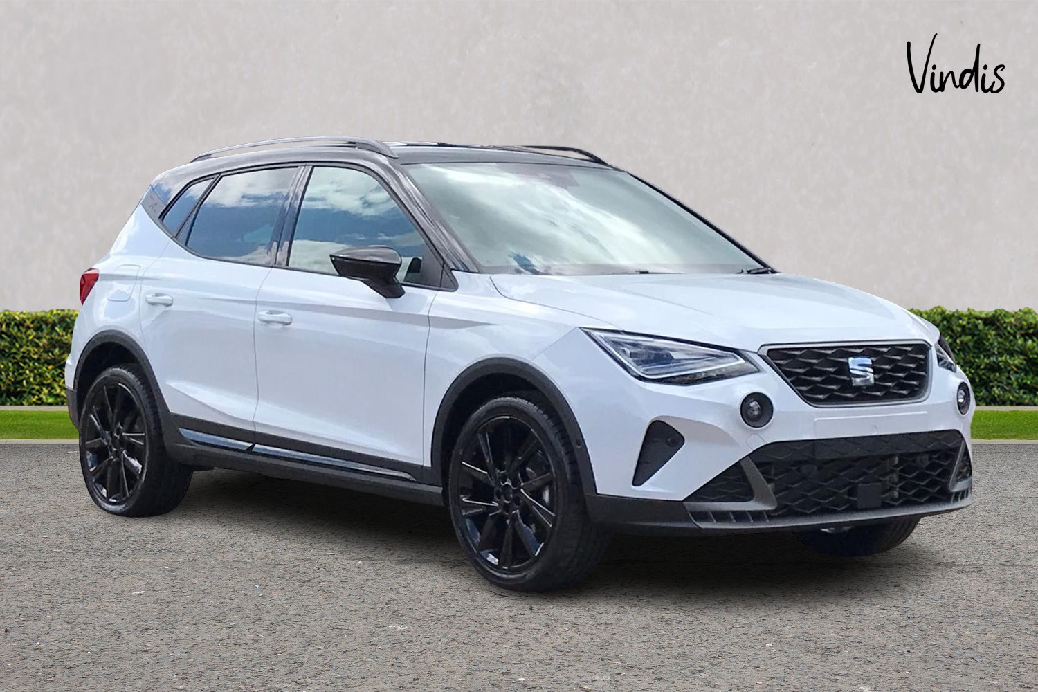 2026 SEAT Arona