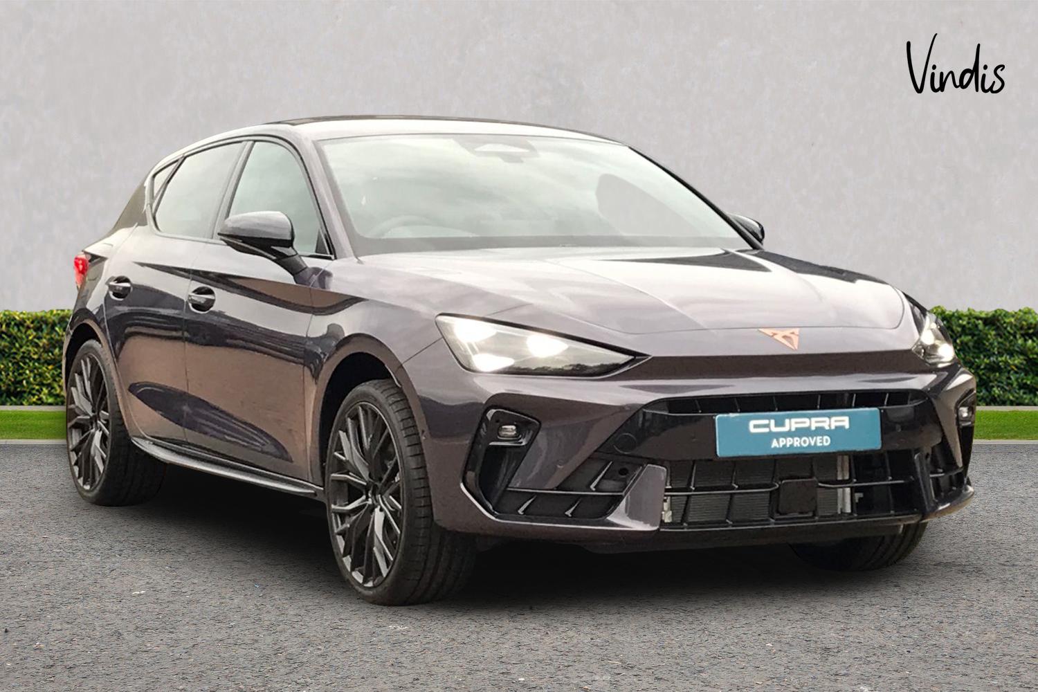 2026 Cupra Leon