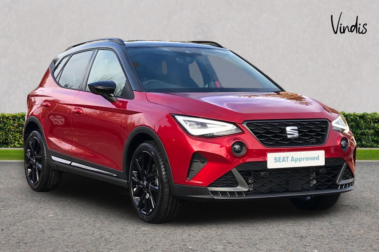 2026 SEAT Arona